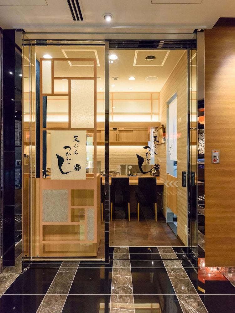 โรงแรมเอพีเอ ฮัตโชะโบะริ ชินโตะมิโชะ โรงแรม โตเกียว