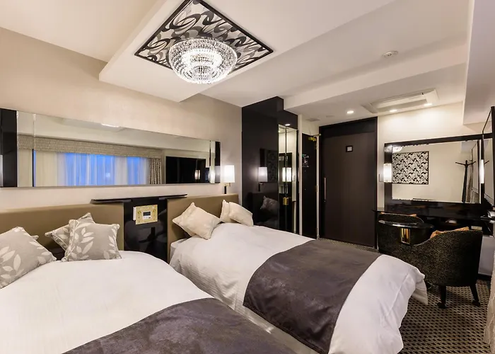 APA Hotel Hatchobori Shintomicho