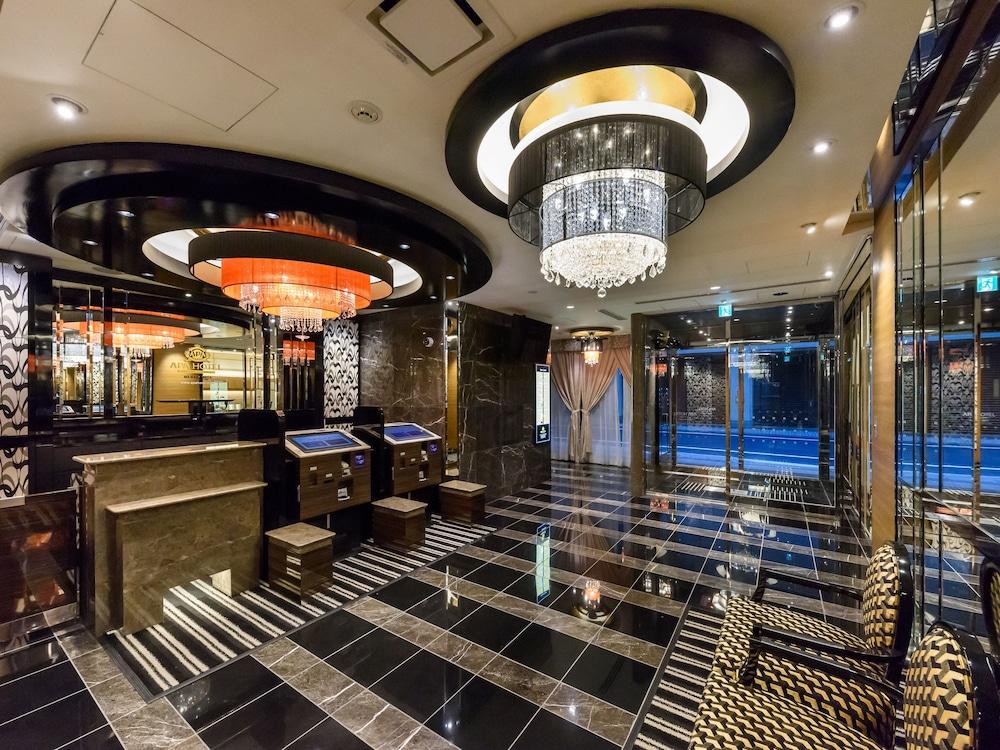 酒店 Apa Hatchobori Shintomicho 3*