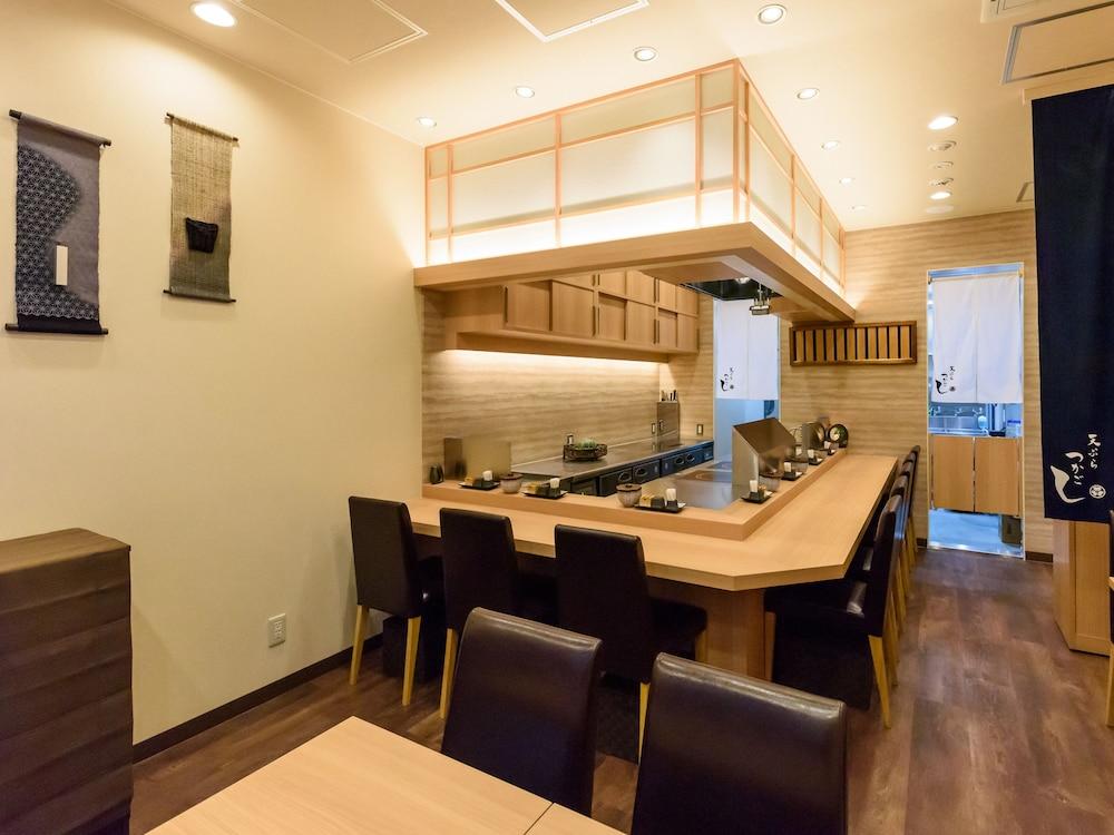酒店 Apa Hatchobori Shintomicho 3*